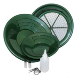 Gold Panning 7pce Kit