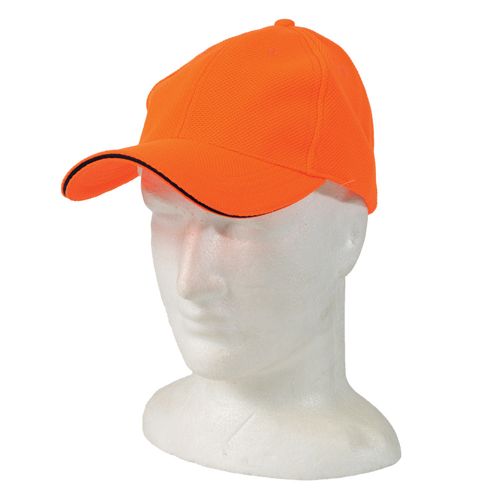Blaze orange deals driving cap