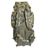 Auscam Army Cadet Patrol Backpack 65L