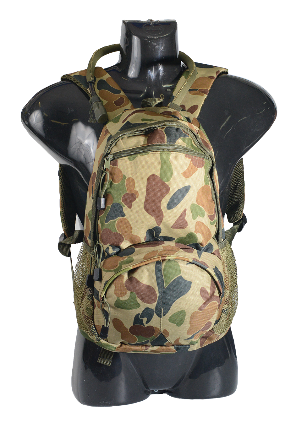 2 Litre Auscam Hydration Daypack