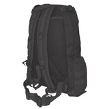 Cadets Commuter Military Backpack Black