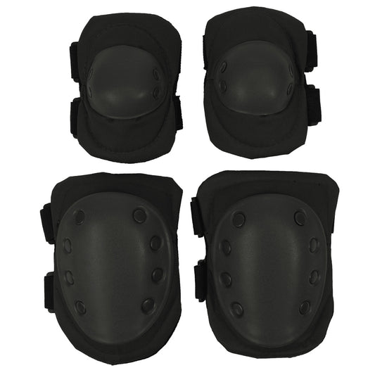 Tactical Elbow Pads & Knee Pads Set