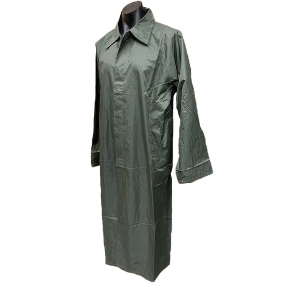 Original Australian Army Long Raincoat