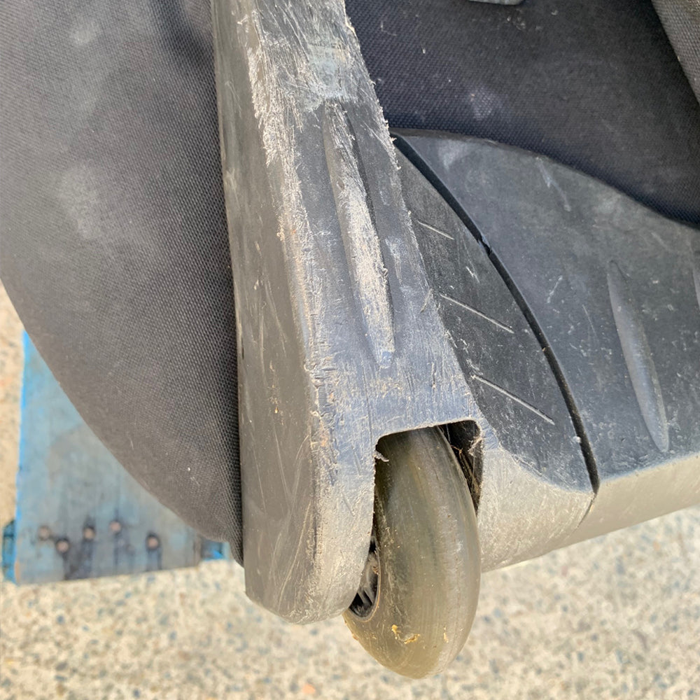 Original Australian Army Roller Duffle A-Bag