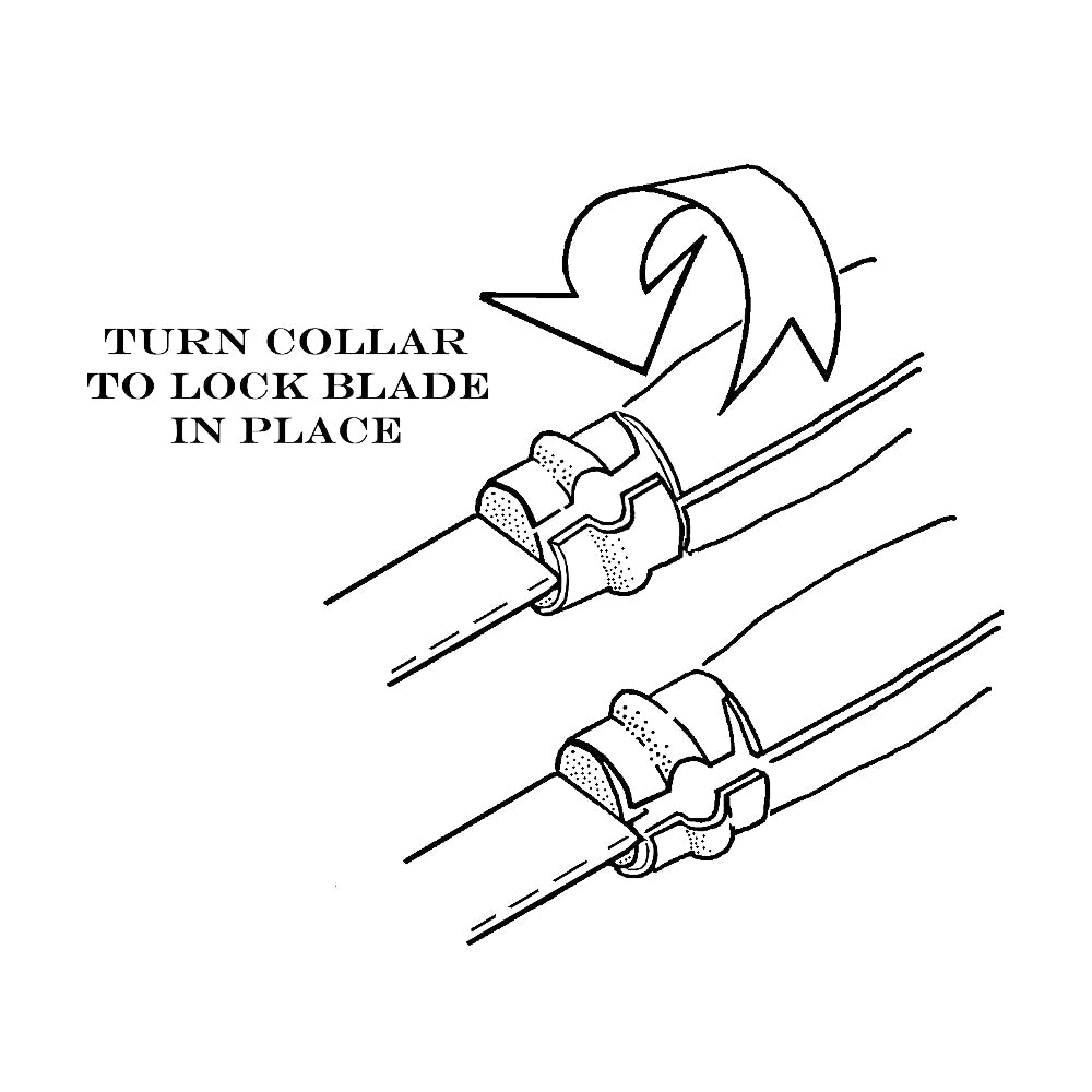 Opinel No 7 Carbon Knife