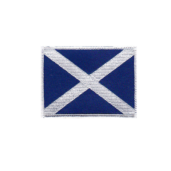 Scotland Flag Patch