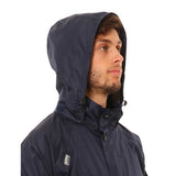 Stash II Rain Jacket Navy Unisex