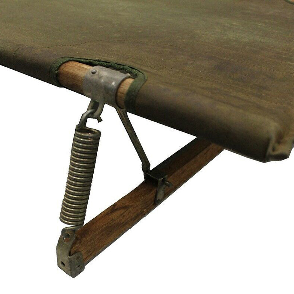 Original Australian Army Camp Stretcher