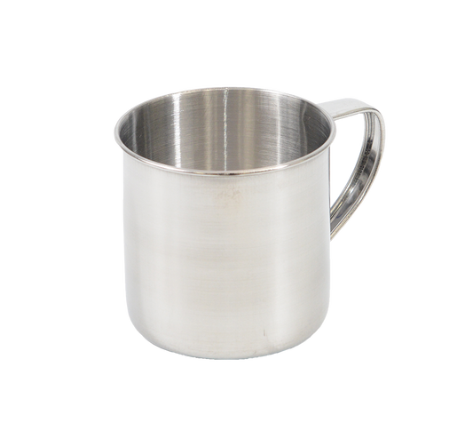 11cm Stainless Steel Mug