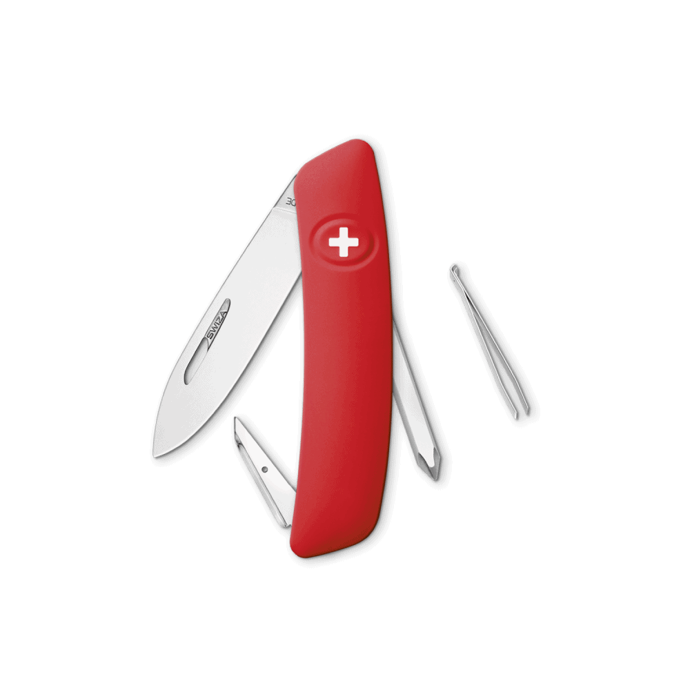 SWIZA Swiss Knife D02