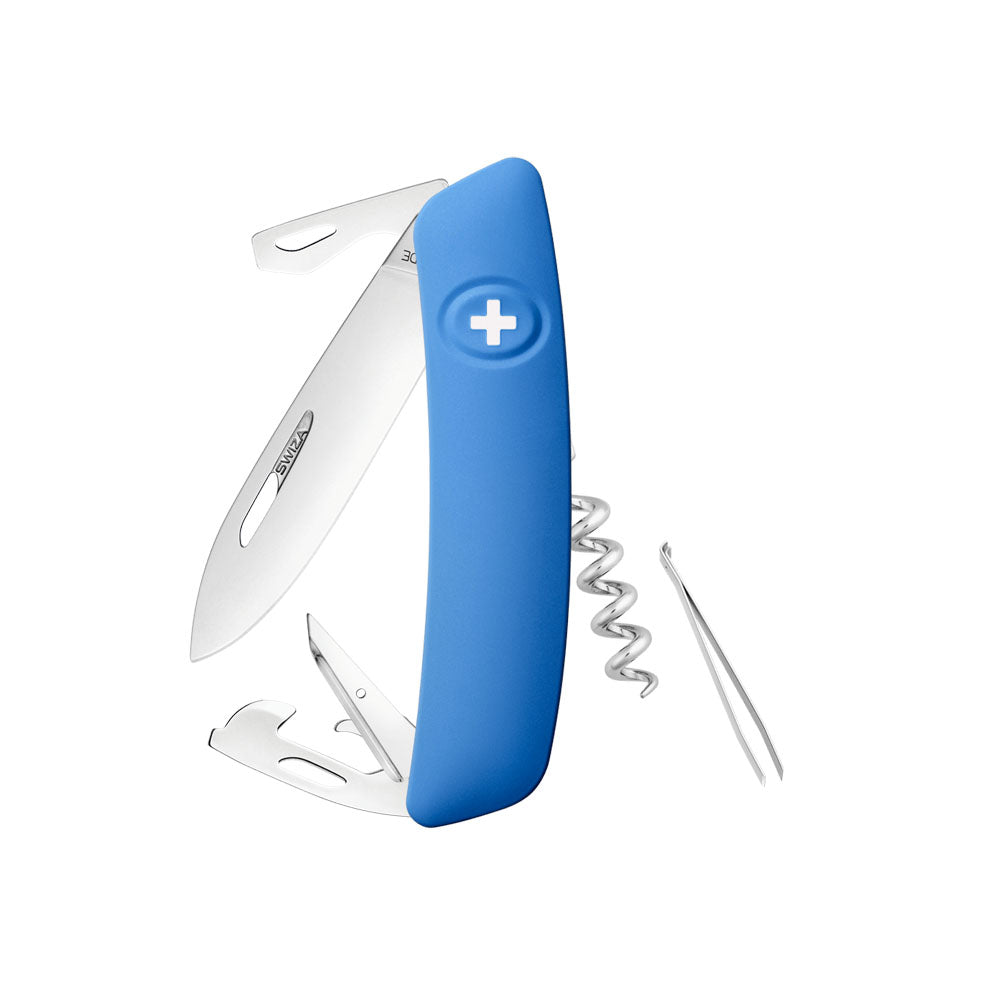 SWIZA Swiss Knife D03 – The Outdoor Gear