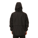 Stash II Rain Jacket Black Unisex