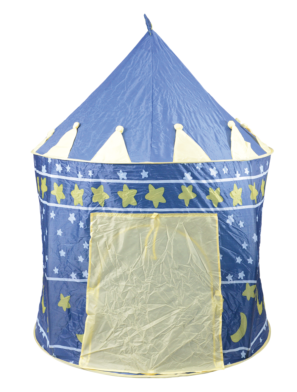 Childrens Indoor/Outdoor Play Tent Wizard