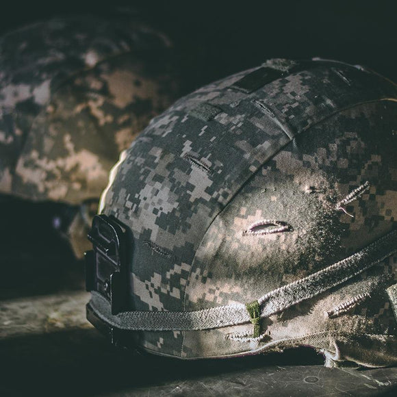 Shop Outdoor Gear Company's large range of militaria, new and used army surplus gear, camo clothing, ammo boxes, jerrycans and camo nets.