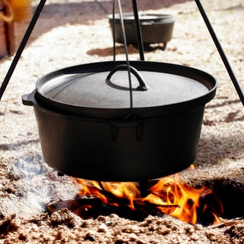 Cast Iron Cookware