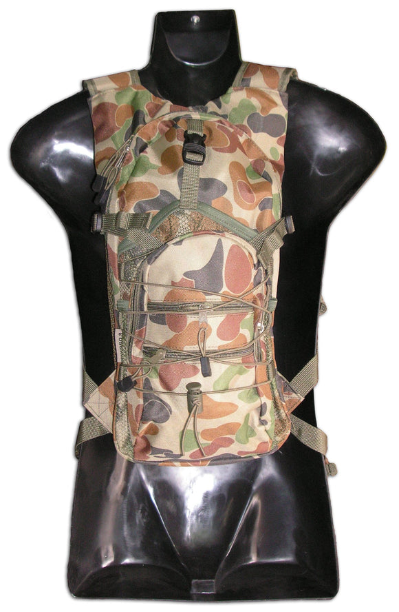 Military Hydration Packs