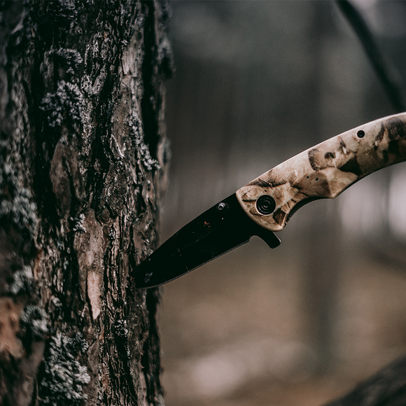 The Outdoor Gear company stocks a large collection of knives manufactured all around the world. Offering quality knives at competitive prices our diverse range guarantees that you will find a knife for any situation.