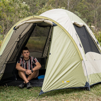 Tents & Swags