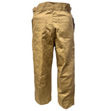Original 1950s Australian Army Khaki Trousers