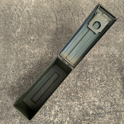 30 CAL Ammo Tracer Box Used