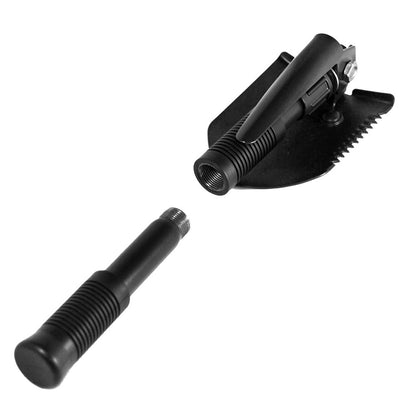 3-in-1 Mini Folding Shovel
