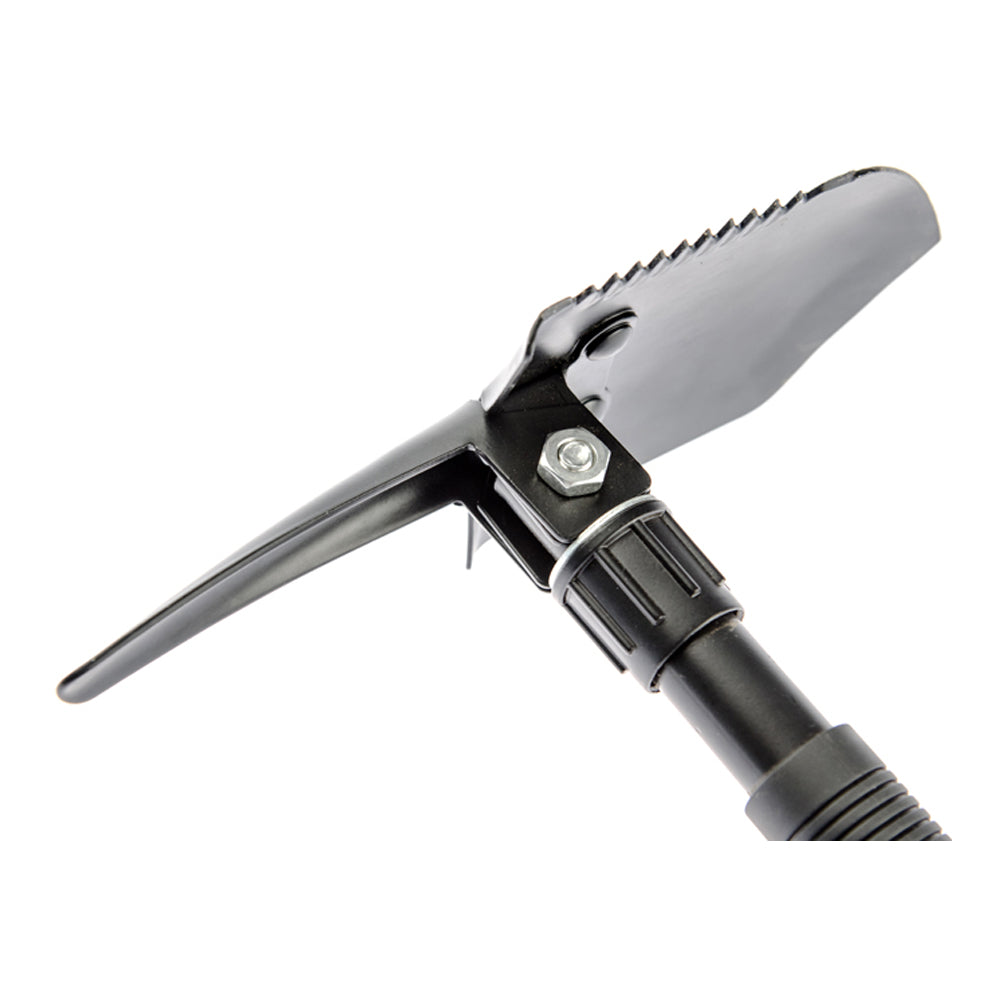 3-in-1 Mini Folding Shovel