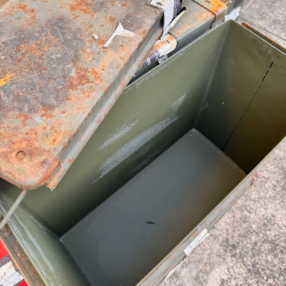 Original Australian Army M61 Ammunition Storage Box B GRADE
