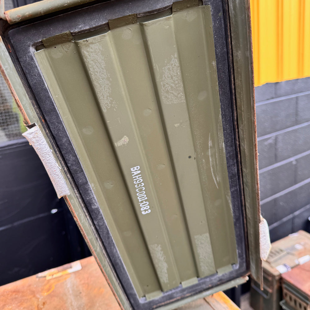 Original Australian Army M61 Ammunition Storage Box B GRADE