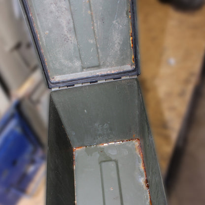 50 CAL Ammo Tracer Box Used GRADE C Condition