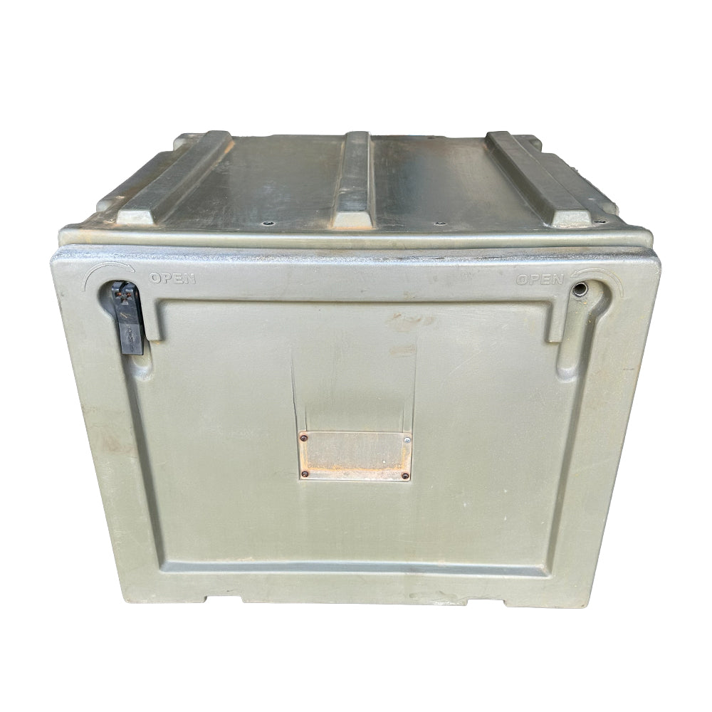Original Australian Army "BIN PACK" Modular Storage Box GRADE B