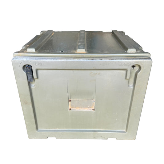 Original Australian Army "BIN PACK" Modular Storage Box GRADE B