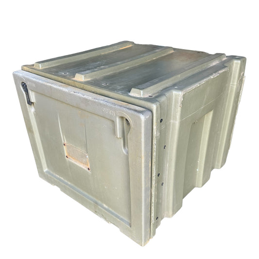 Original Australian Army "BIN PACK" Modular Storage Box GRADE B