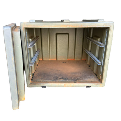 Original Australian Army "BIN PACK" Modular Storage Box GRADE B