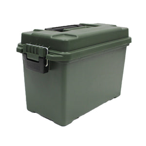 Plastic Heavy Duty Ammo Box Medium