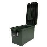 Plastic Heavy Duty Ammo Box Medium