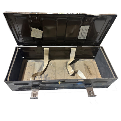 Original Australian Army 105mm Artillary Box
