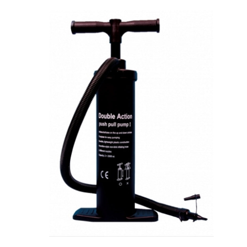 Large Double Action Hand Pump