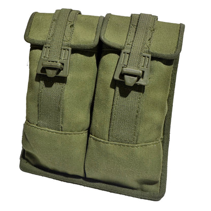 Original Spanish Canvas CETME Pouch