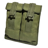 Original Spanish Canvas CETME Pouch