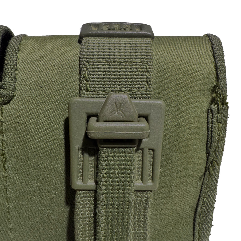 Original Spanish Canvas CETME Pouch