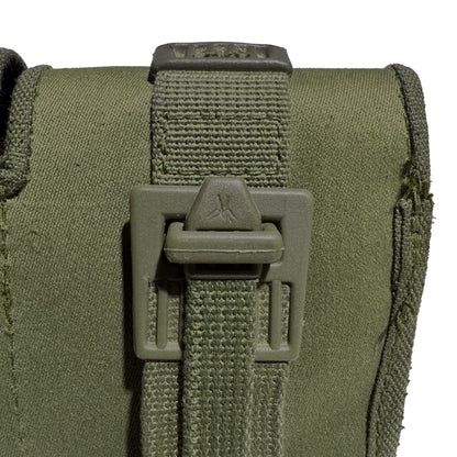 Original Spanish Canvas CETME Pouch