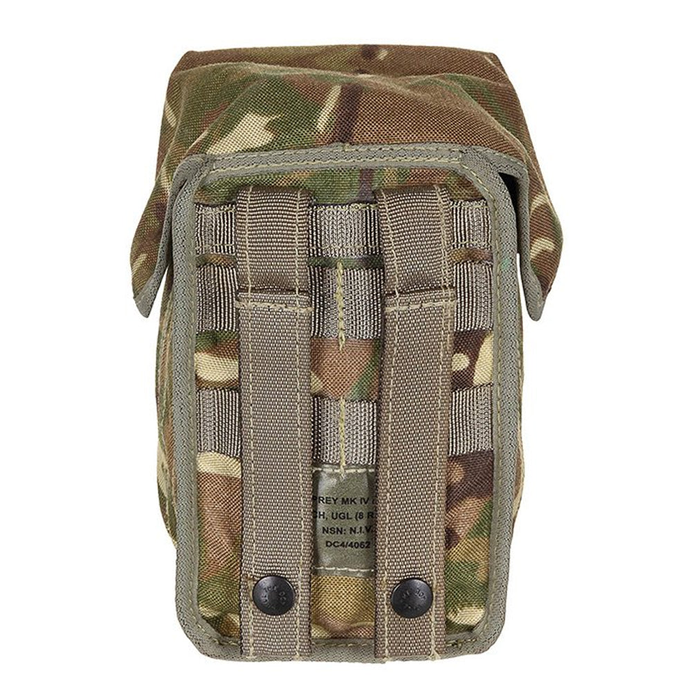 Original British MTP UGL 8 MKIV Pouch