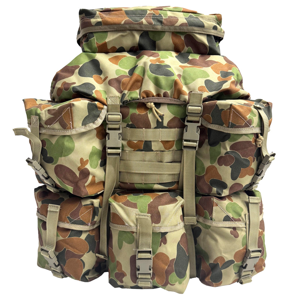 Original Australian Army DPCU ALICE Backpack Large with original frame ...
