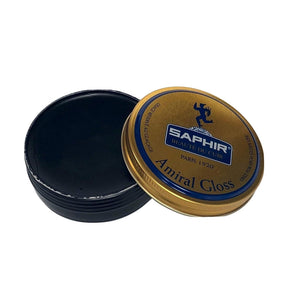 Saphir Amiral Gloss Black