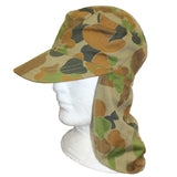 Keppie Cap Auscam Legionnaires Hat