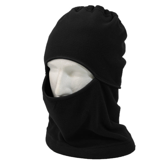 3-Way Convertible Beanie/Balaclava/Neckwarmer