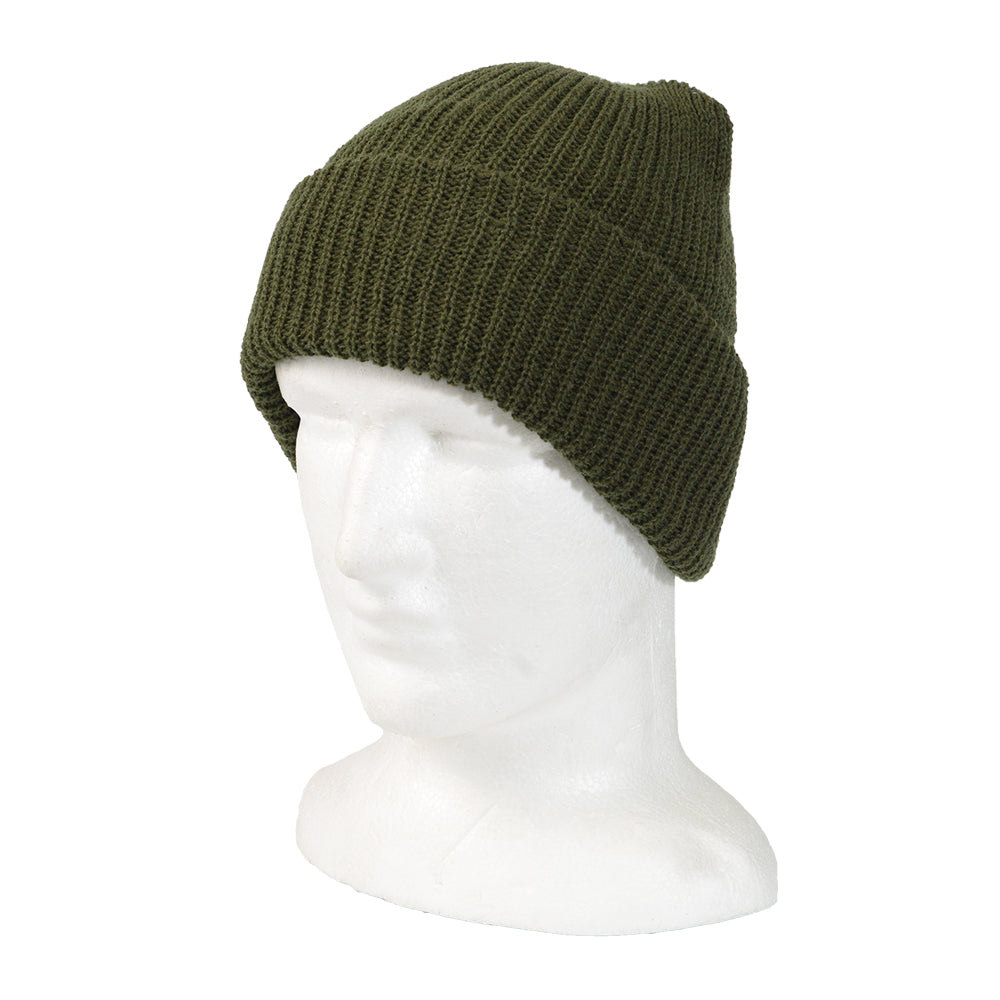 Watchcap Acrylic Beanie