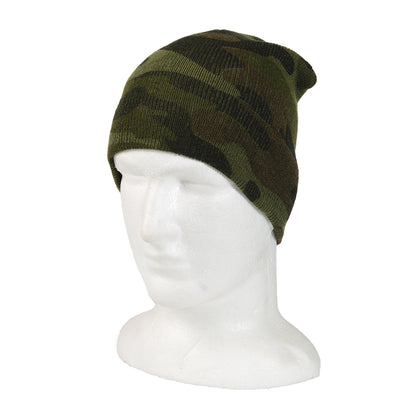 Watchcap Acrylic Beanie