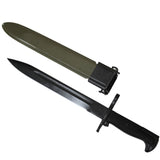 M1 Style Bayonet with M7 Style Scabbard