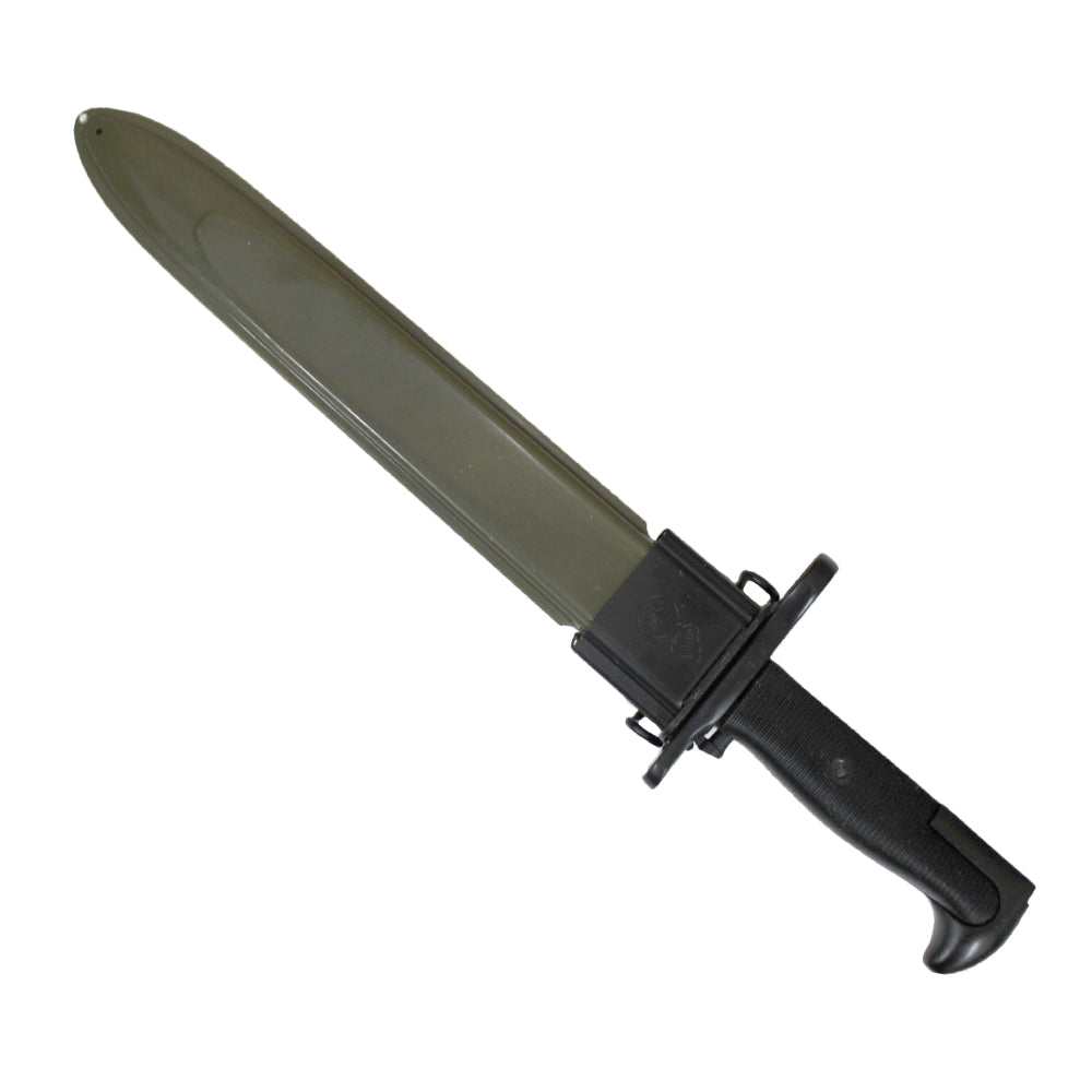 M1 Style Bayonet with M7 Style Scabbard
